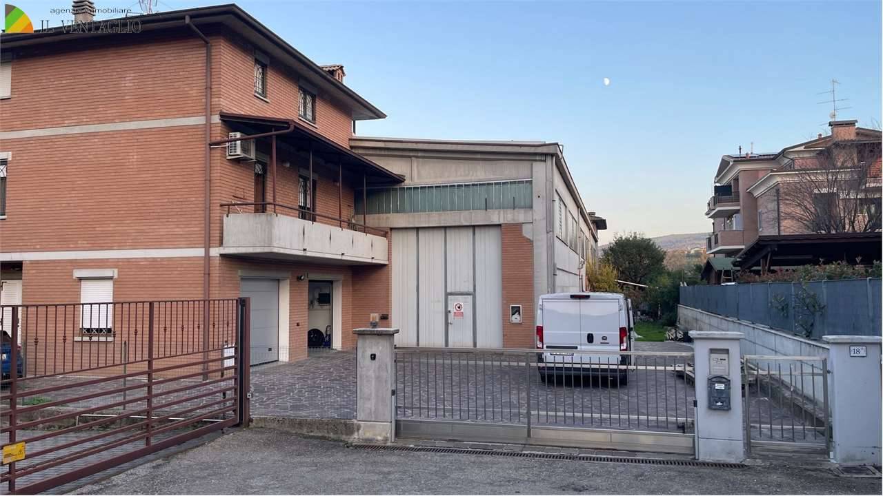Capannone, Castellarano