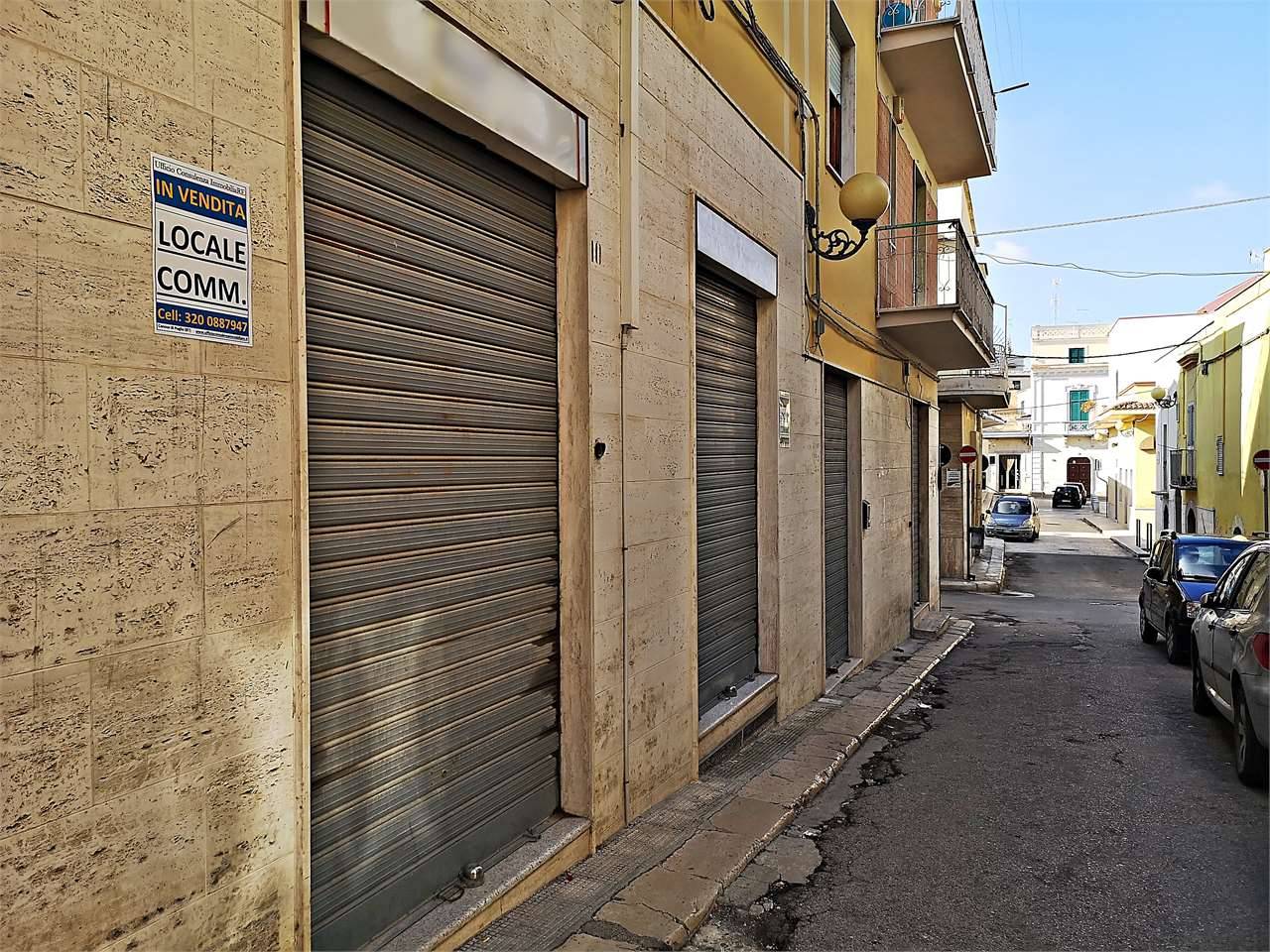 Negozio, Canosa di Puglia