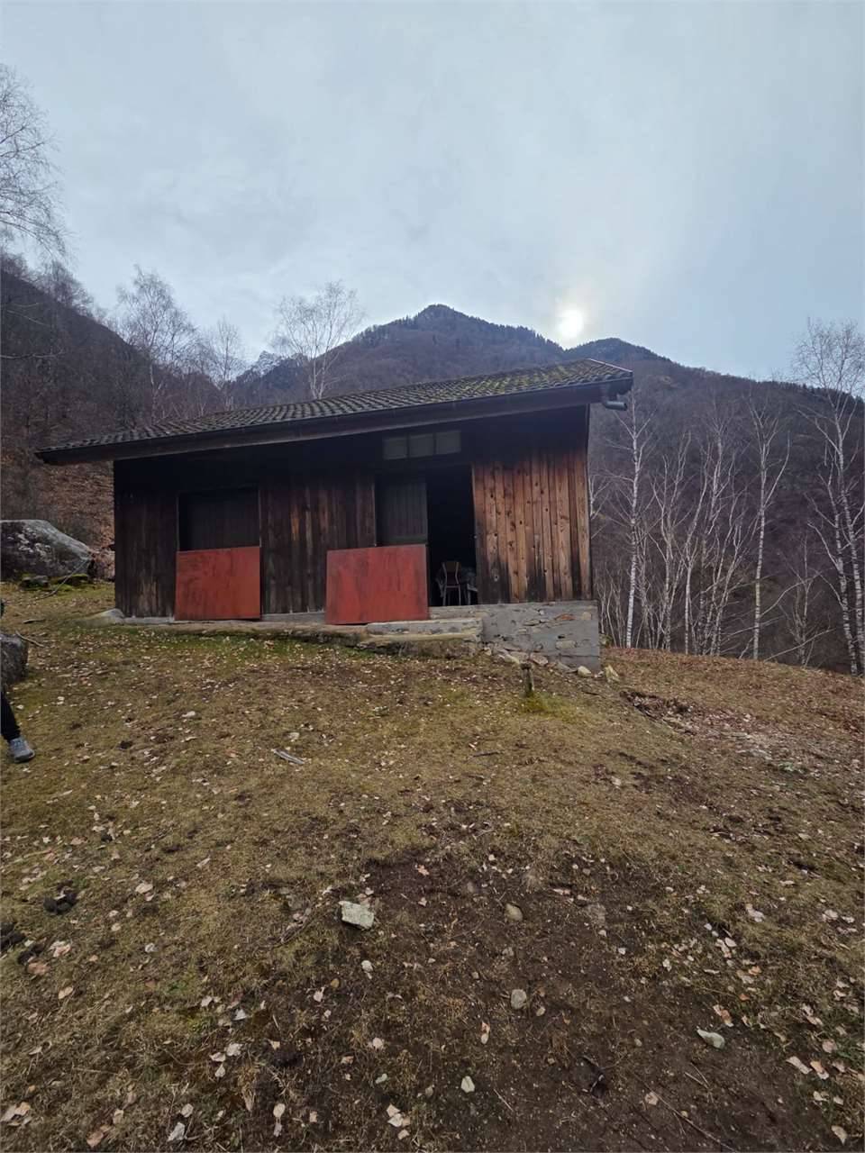 Rustico, Calasca-Castiglione