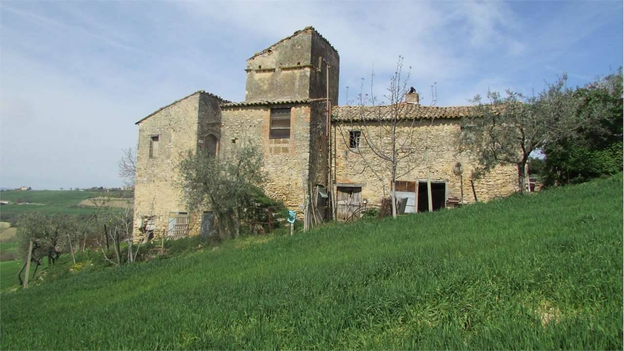 Casa indipendente Monticello, Todi