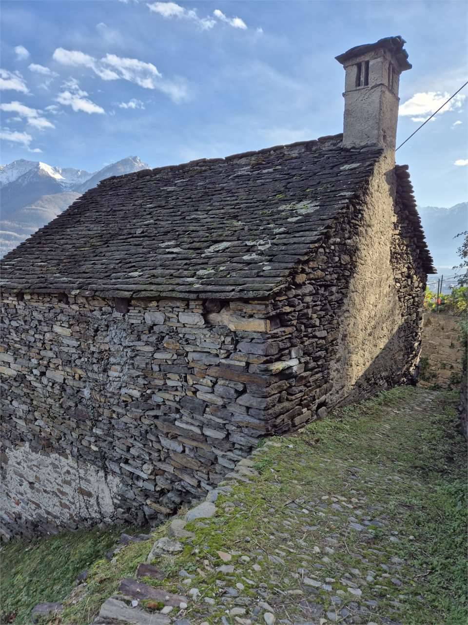 Baita Chalet, Villadossola