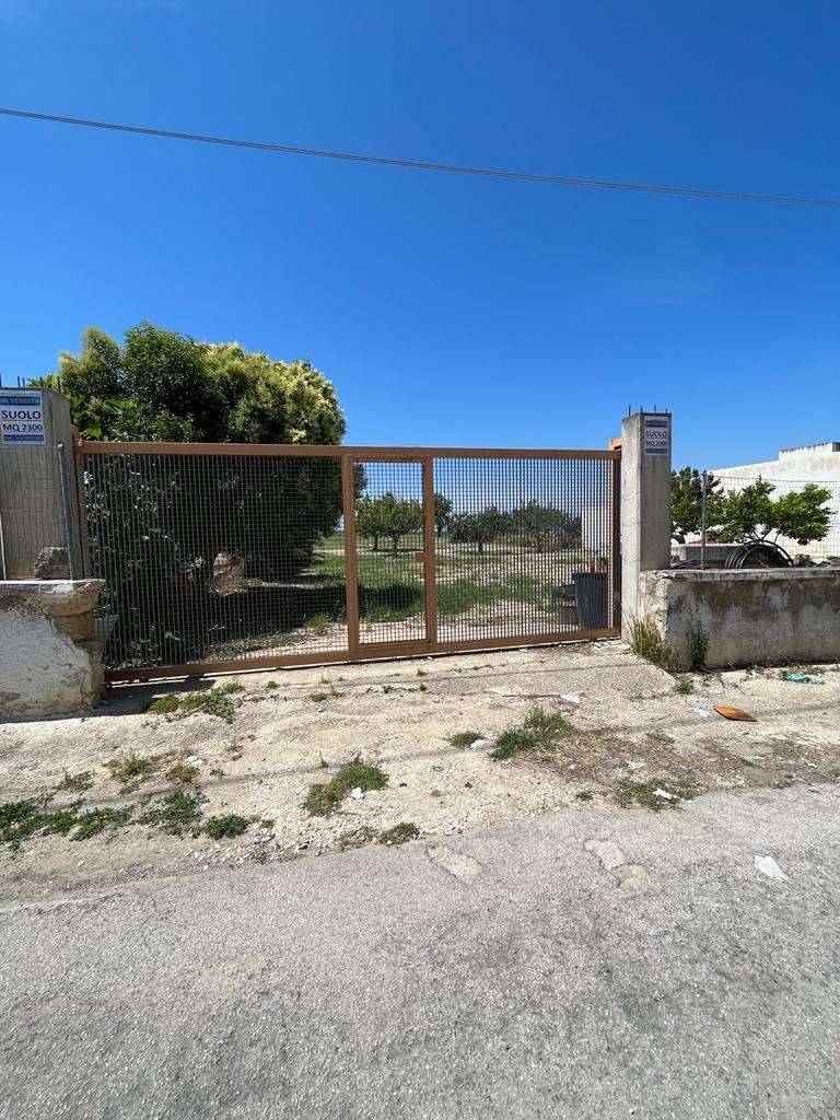 Terreno edificabile, Canosa di Puglia