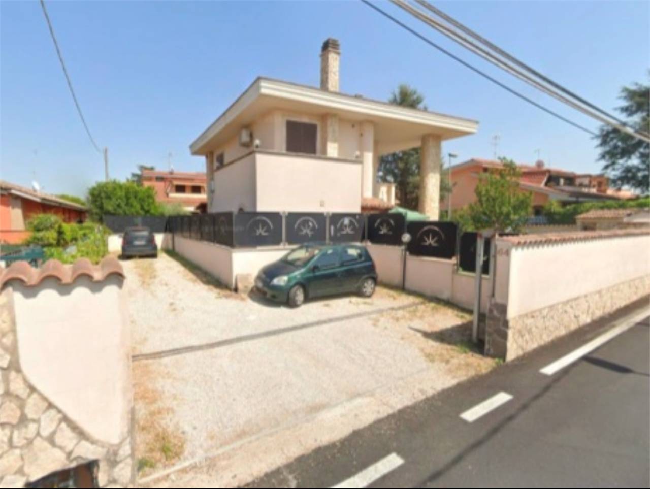 Villa, Ciampino