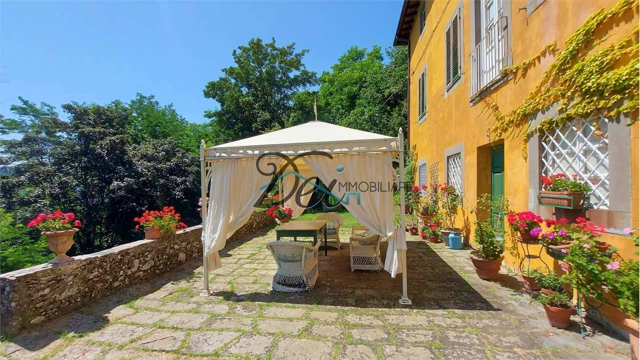 Villa, Coreglia Antelminelli