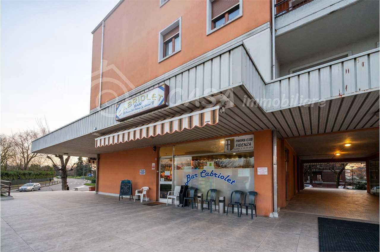 Negozio, Fidenza