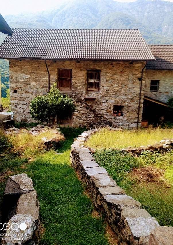 Baita Chalet Cimamulera, Piedimulera