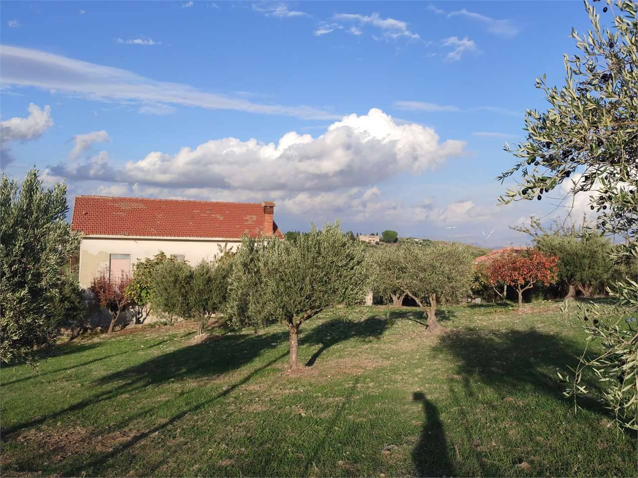 Villa, San Cataldo