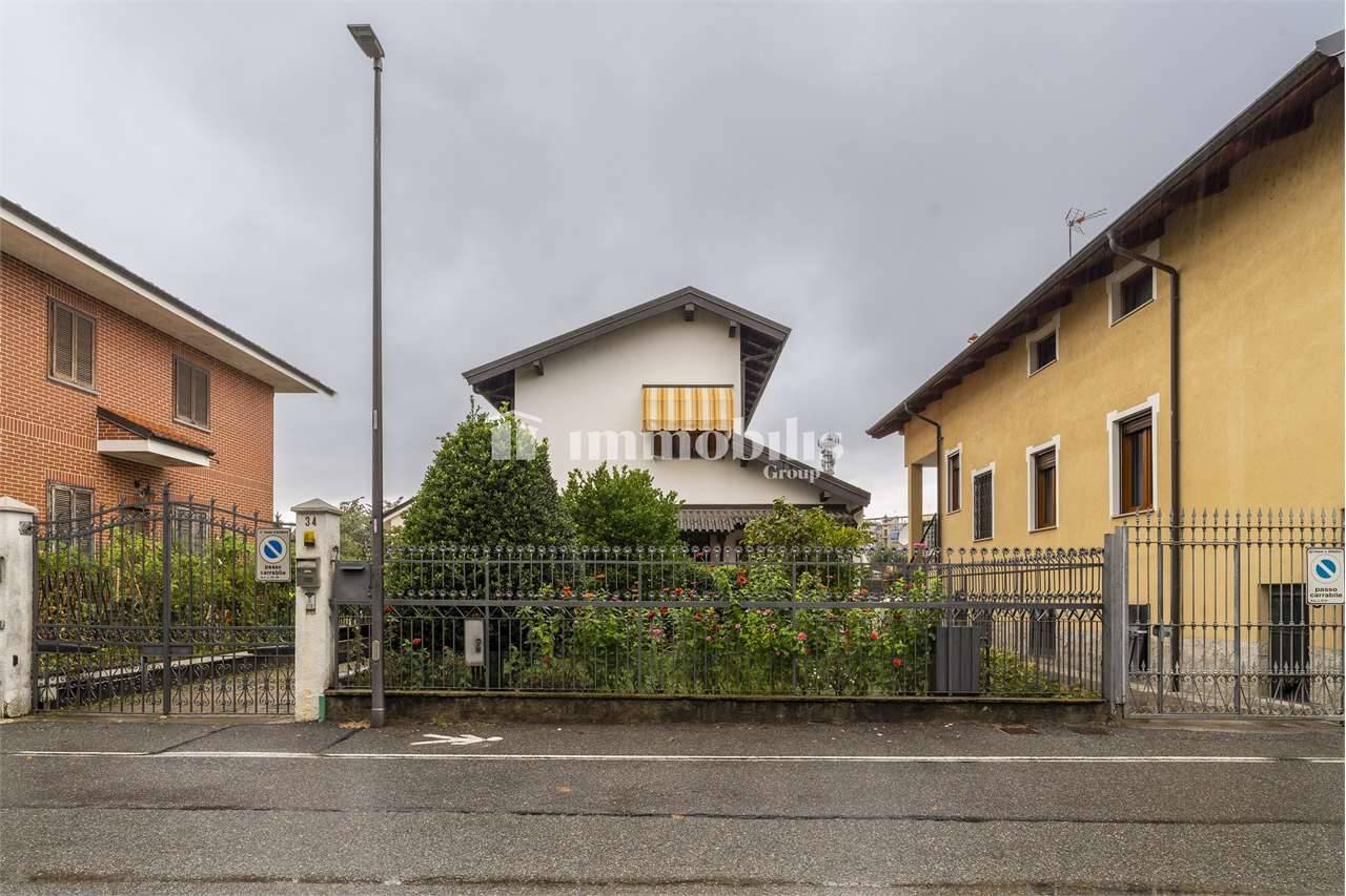 Villa, Beinasco