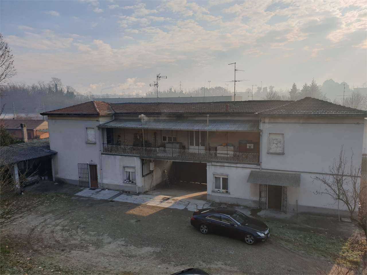 Palazzo - Stabile, Turbigo