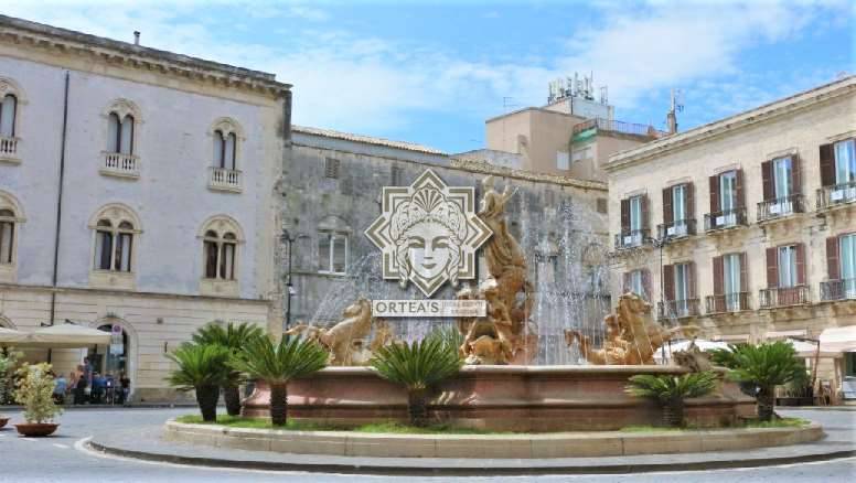 Negozio Ortigia, Siracusa