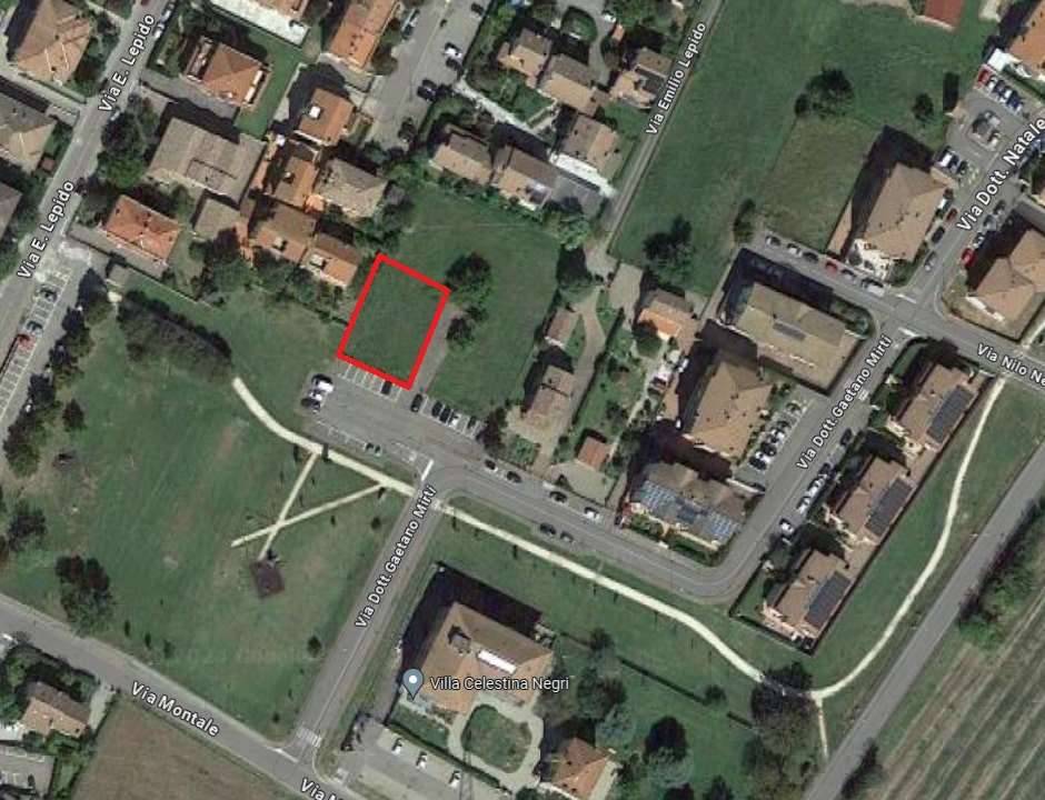 Terreno edificabile Pontetaro, Noceto