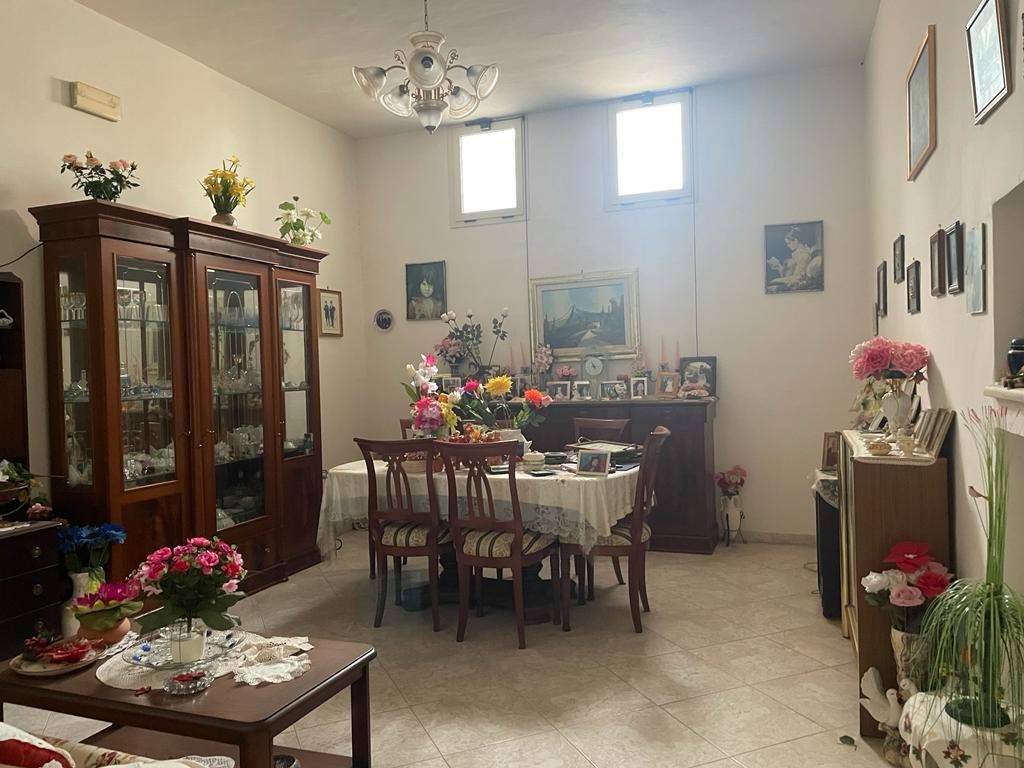 Porzione di casa Casanova, Carinola