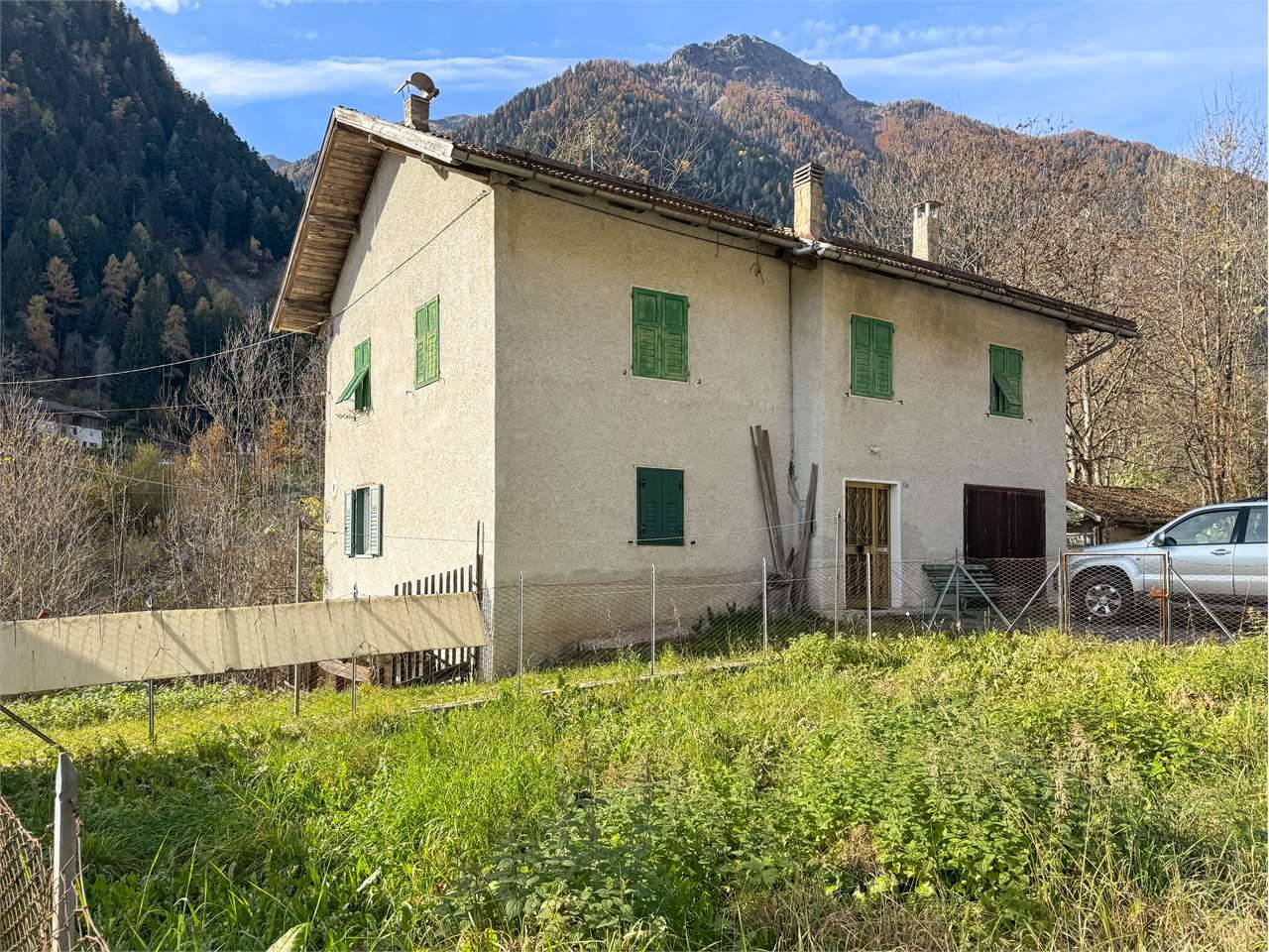 Casa indipendente, Rabbi