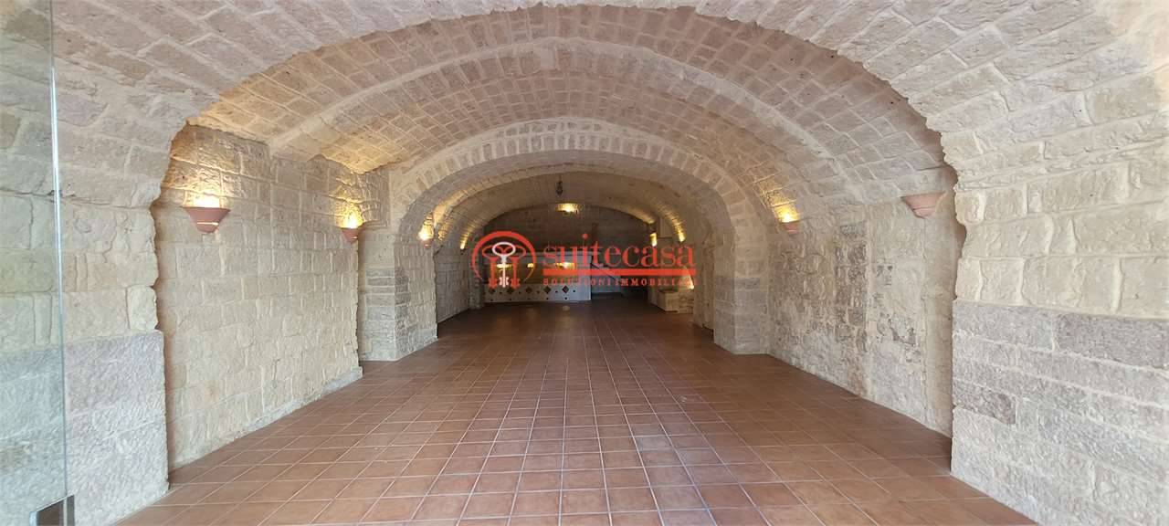 Negozio Centro, Trani