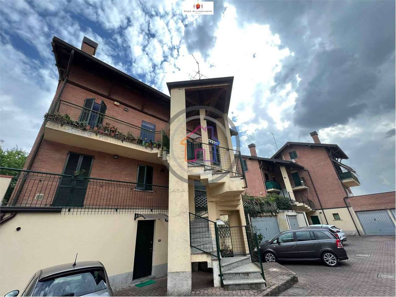 Palazzo - Stabile, Lentate sul Seveso