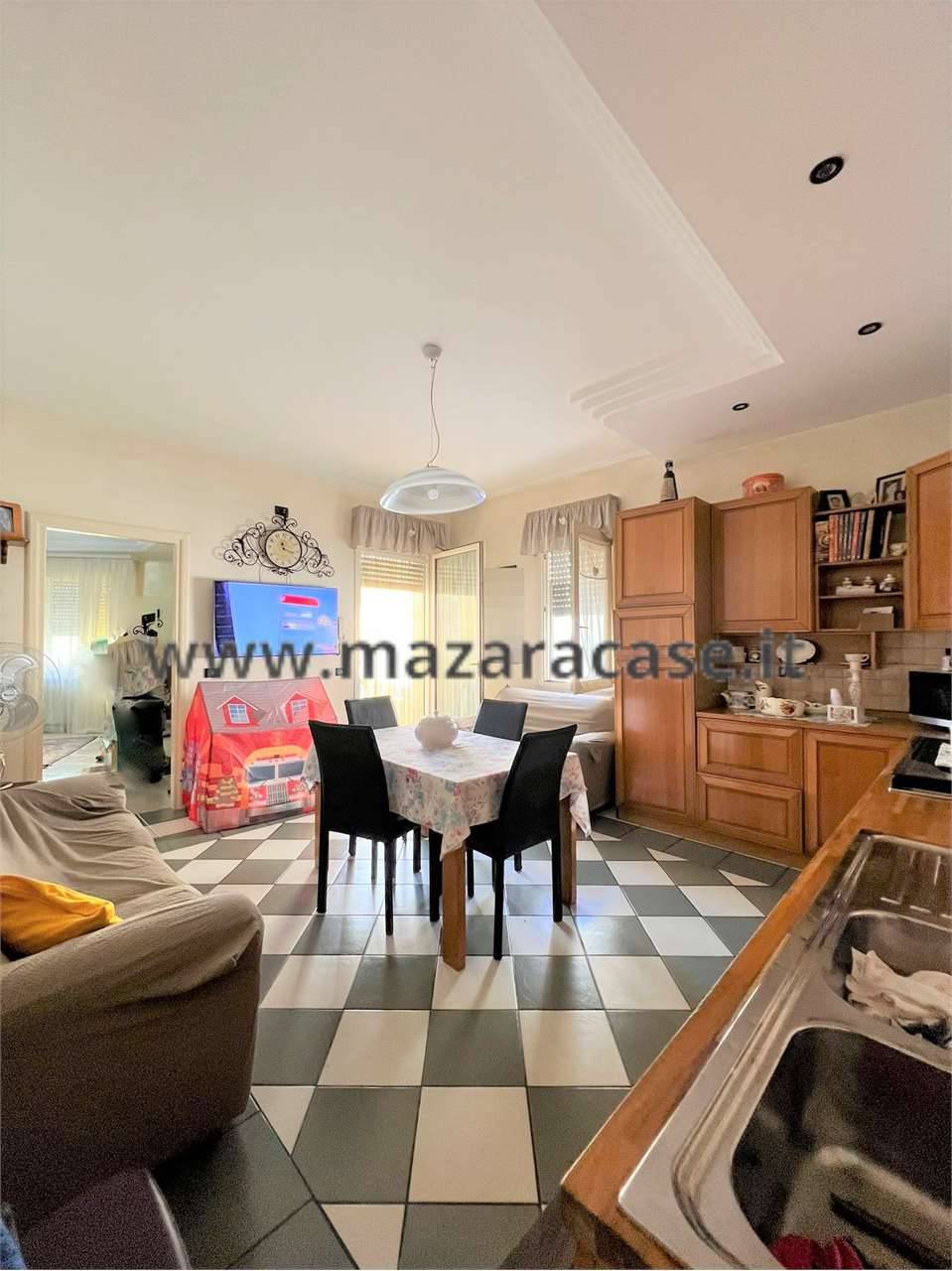 Casa indipendente, Mazara del Vallo