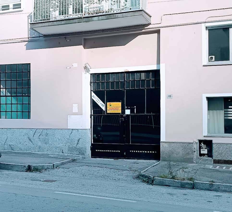Negozio, Villadossola