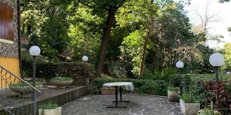 Villa Montecavolo, Quattro Castella