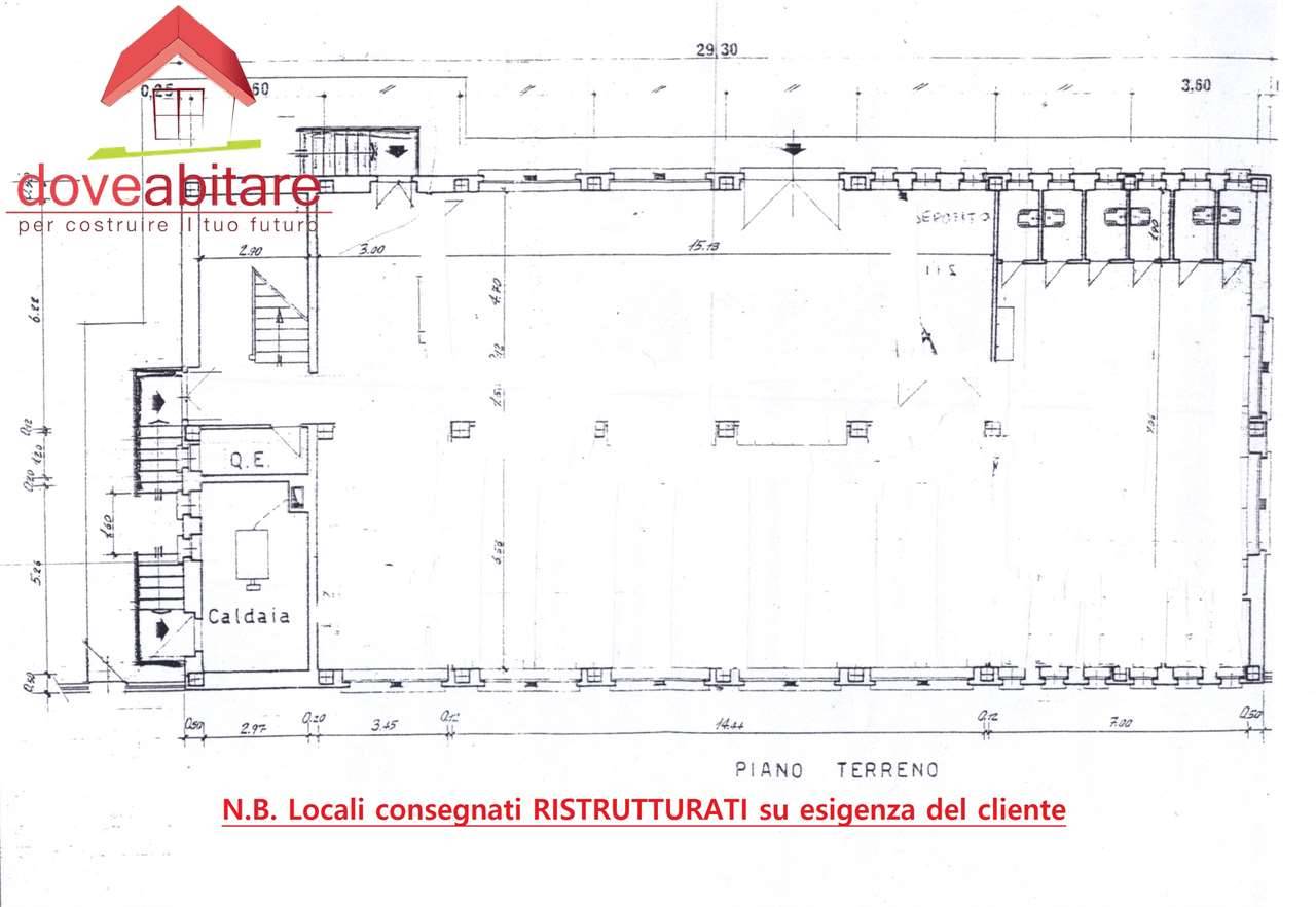 Negozio, Pinerolo