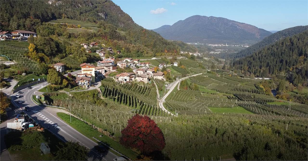 Terreno agricolo, Caldes