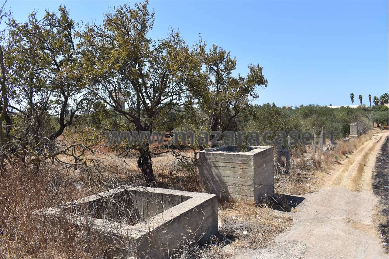 Terreno agricolo, Mazara del Vallo