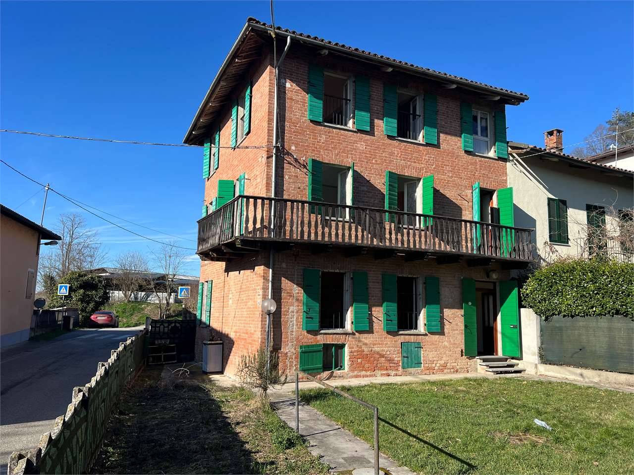 Rustico, Montiglio Monferrato