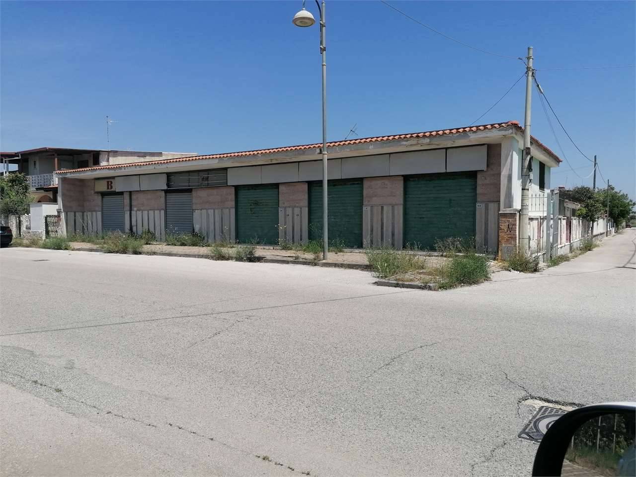 Negozio Bagnara, Castel Volturno