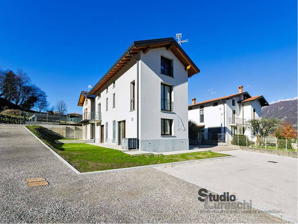 Casa indipendente, Olginate