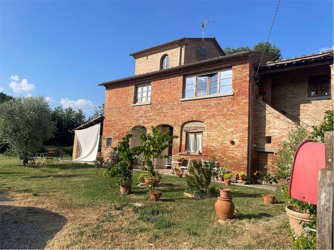 Rustico, Foiano della Chiana