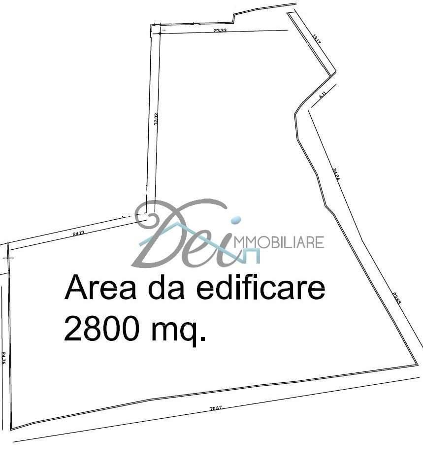 Terreno edificabile Segromigno in monte, Capannori