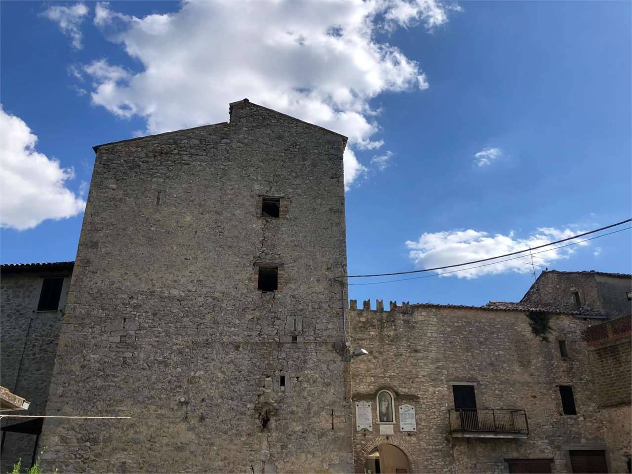 Rustico Castel Rinaldi, Massa Martana