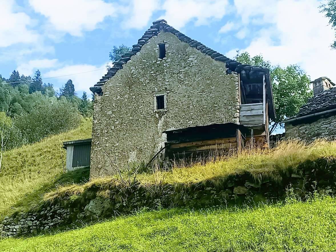 Baita Chalet San Domenico, Varzo