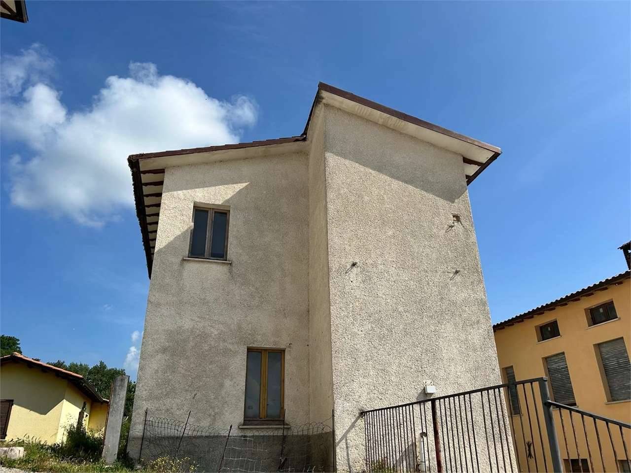 Casa indipendente Piagge, Gualdo Tadino