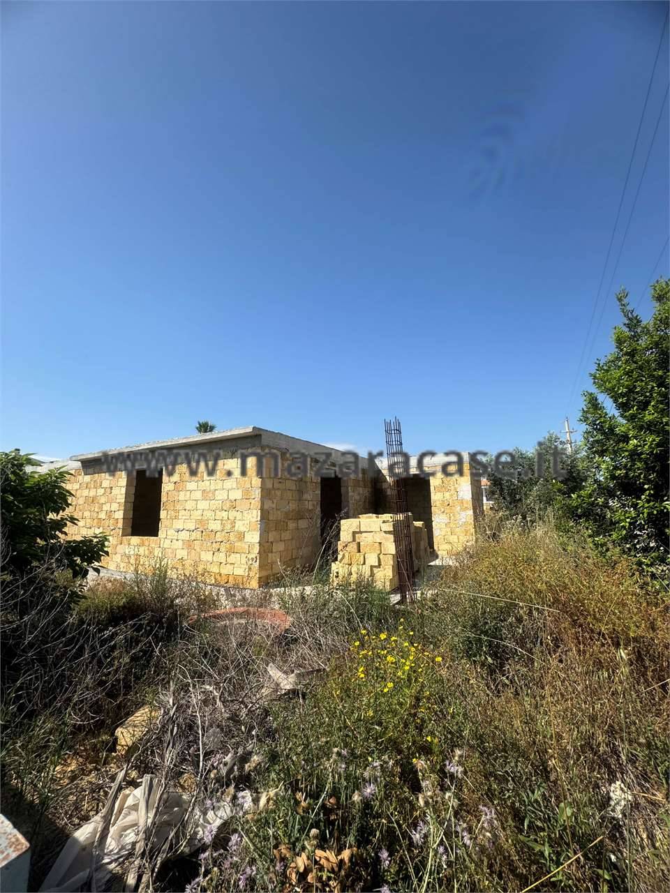 Villa, Mazara del Vallo