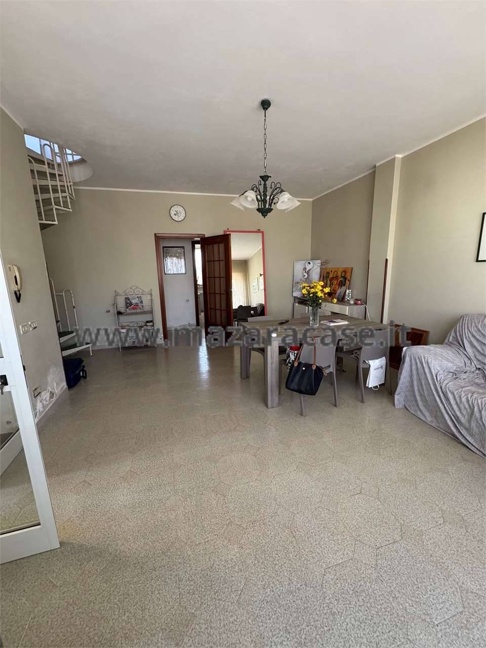 Villa, Mazara del Vallo