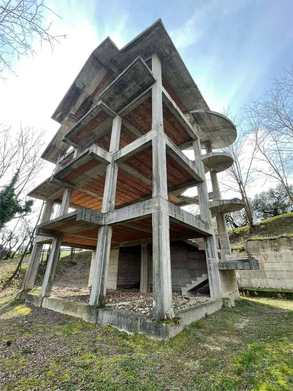 Villa, Torrice
