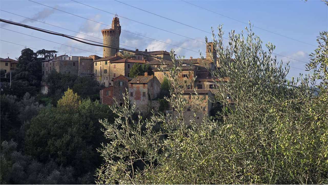 Terreno agricolo Castiglion Fosco, Piegaro
