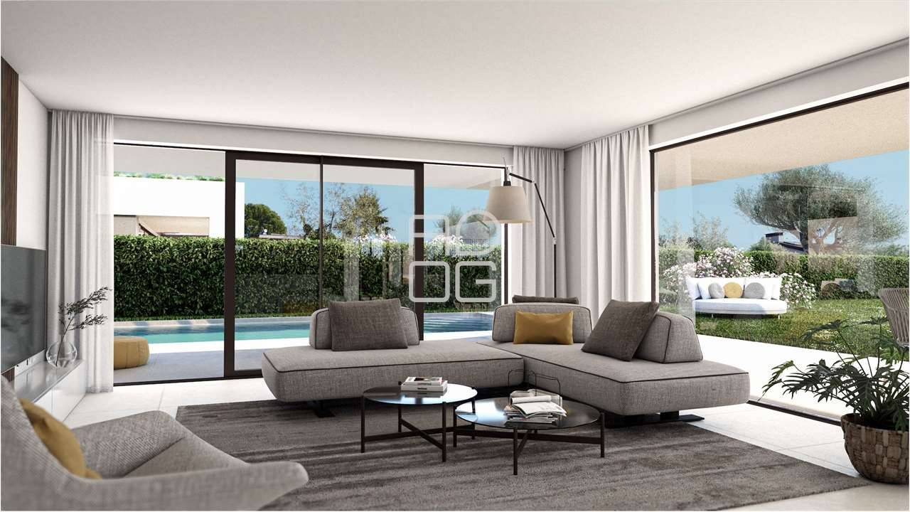 Villa, Moniga del Garda