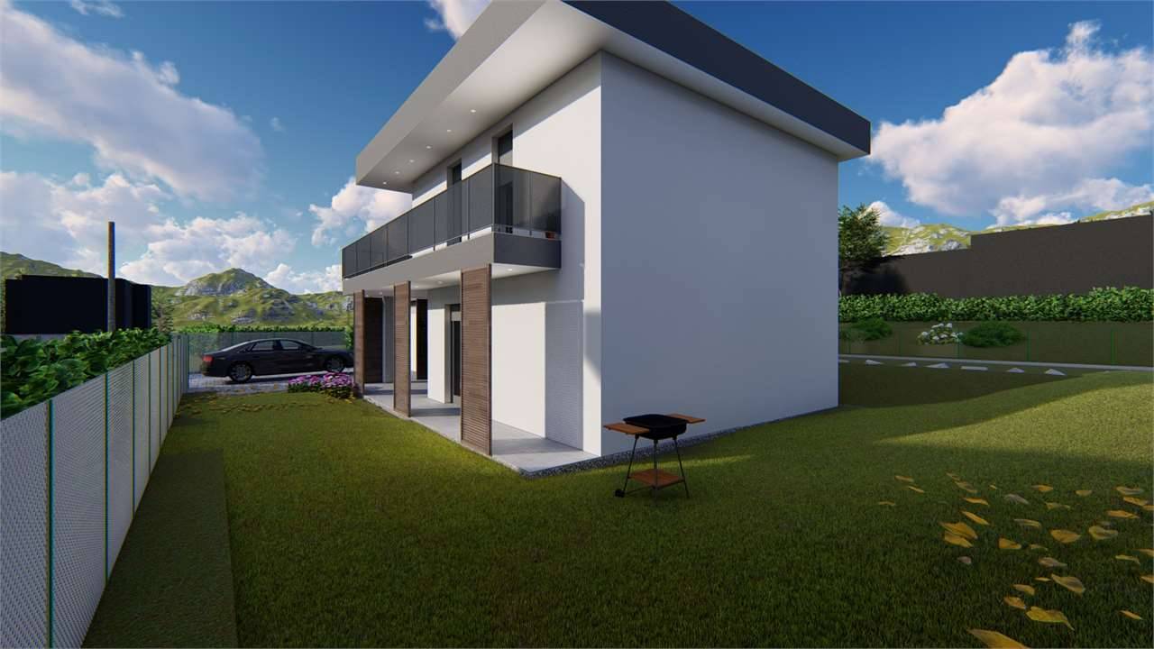 Villa, Brebbia