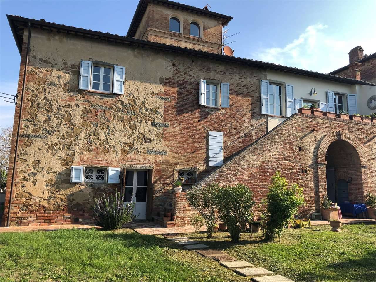 Rustico, Foiano della Chiana