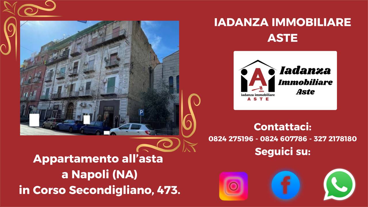 Appartamento Secondigliano, Napoli
