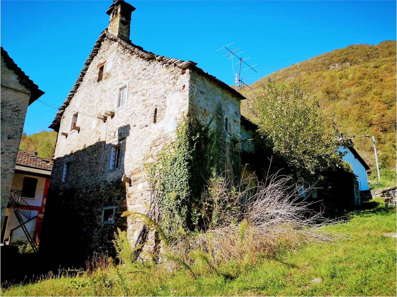 Casa indipendente, Villadossola