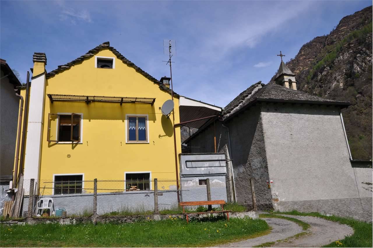 Casa indipendente, Antrona Schieranco