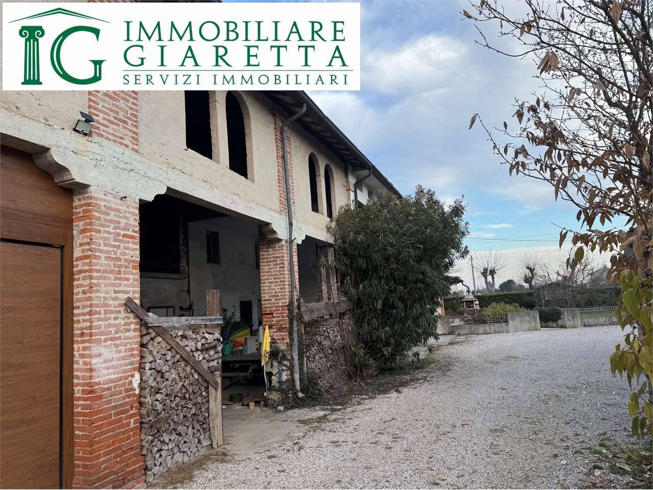 Rustico Ancignano, Sandrigo
