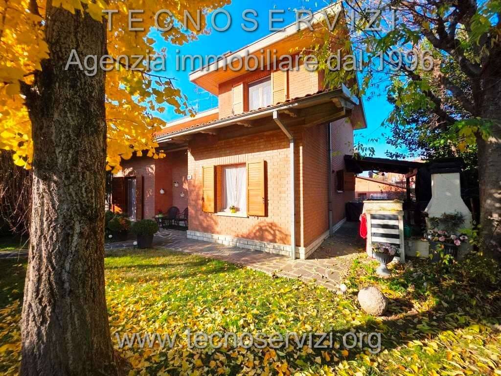 Villa Mulino, Savignano sul Panaro