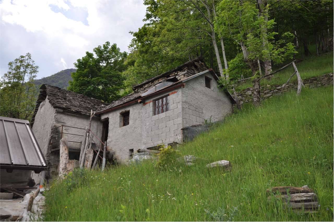 Baita Chalet, Montescheno