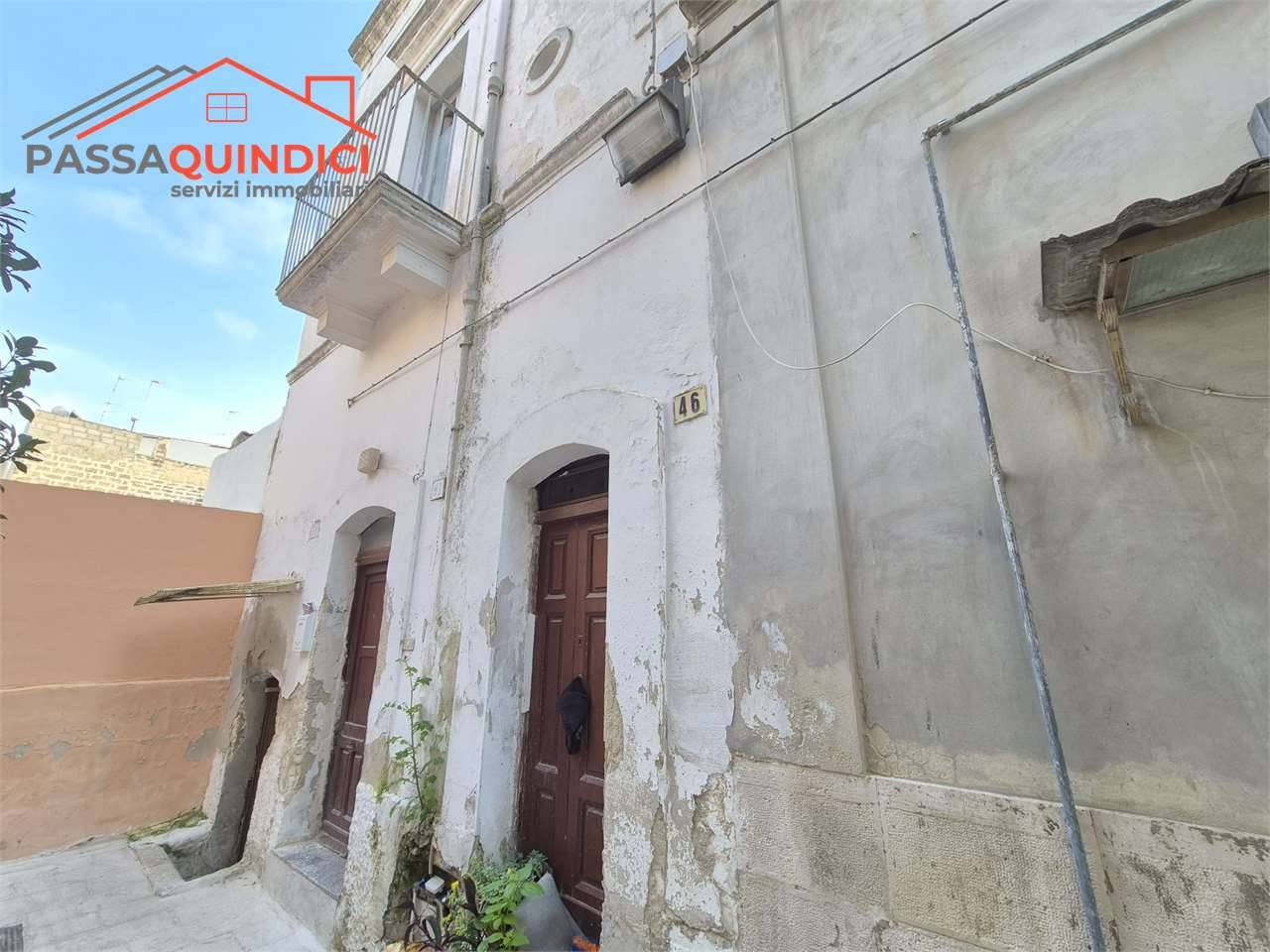 Casa indipendente, Triggiano