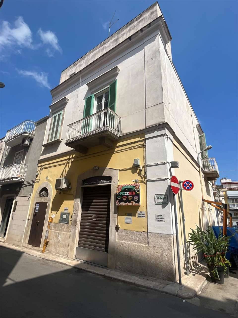 Casa indipendente, Canosa di Puglia