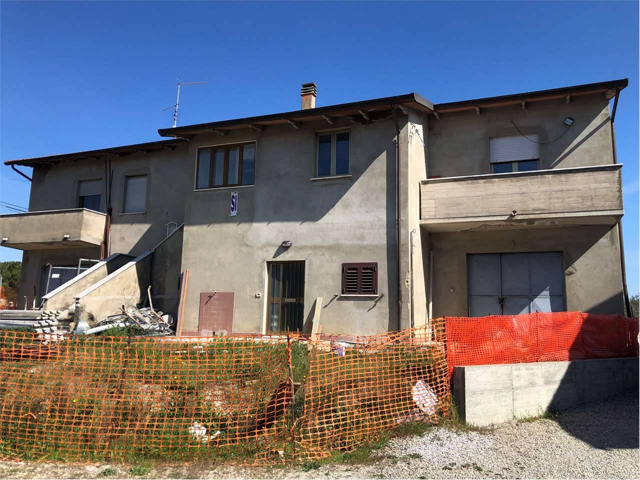 Casa indipendente, Marciano della Chiana
