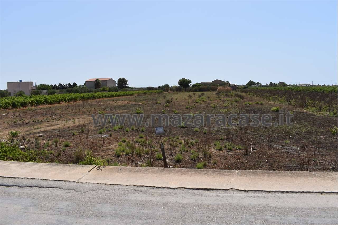 Terreno agricolo, Mazara del Vallo